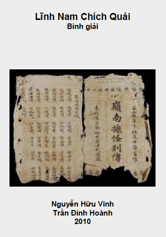 Lĩnh Nam Chích Quái Bình Giải - Nguyễn Hữu Vinh, Trần Đình Hoành, 176 Trang