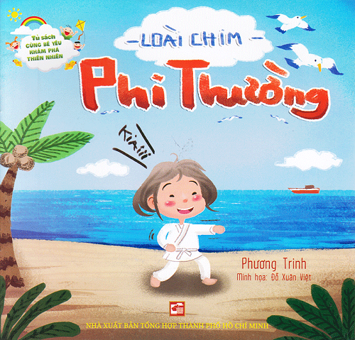 Loài Chim Phi Thường (NXB Tổng Hợp 2017) - Phương Trinh, 27 Trang