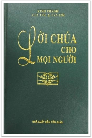 Lời Chúa Cho Mọi Người (NXB Tôn Giáo 2010) - Nhiều Tác Giả, 2204 Trang