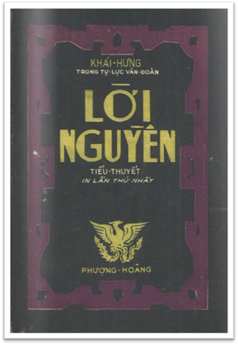 Lời Nguyền (NXB Phượng Hoàng 1964) - Khái Hưng, 142 Trang