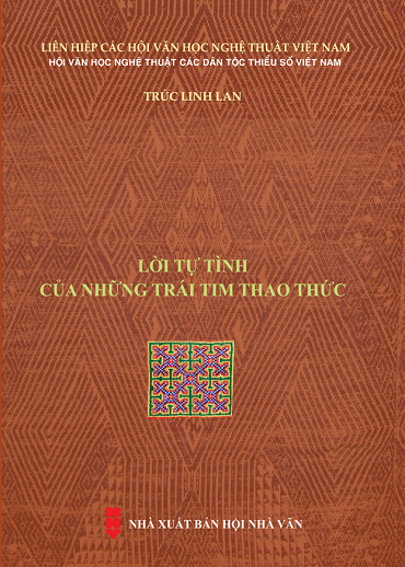 Lời Tự Tình Của Những Trái Tim Thao Thức (NXB Hội Nhà Văn 2019) - Trúc Linh Lan, 144 Trang
