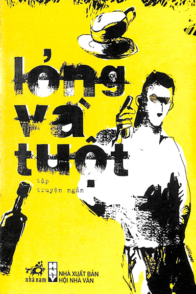 Lỏng Và Tuột (NXB Hội Nhà Văn 2010) - Trần Đức Tiến, 226 Trang