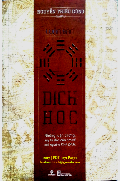 Luận Bàn Dịch Học (NXB Hội Nhà Văn 2017) - Nguyễn Thiếu Dũng, 271 Trang