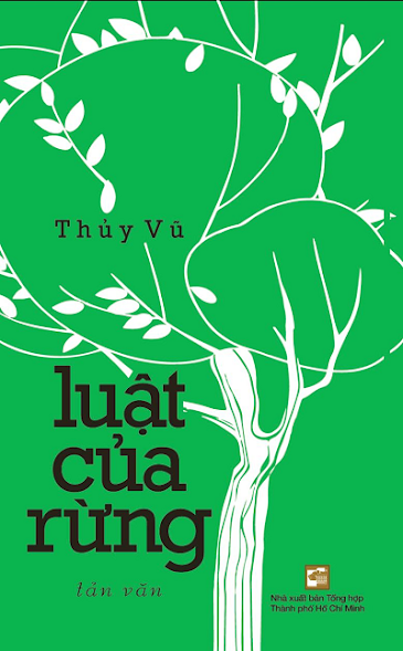 Luật Của Rừng (NXB Tổng Hợp 2017) - Thủy Vũ, 144 Trang