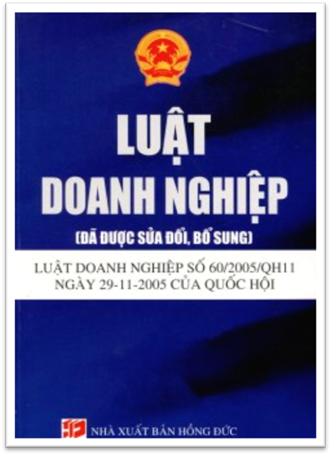 Luật Doanh Nghiệp (NXB Hồng Đức 2012) - Phương Anh, 160 Trang