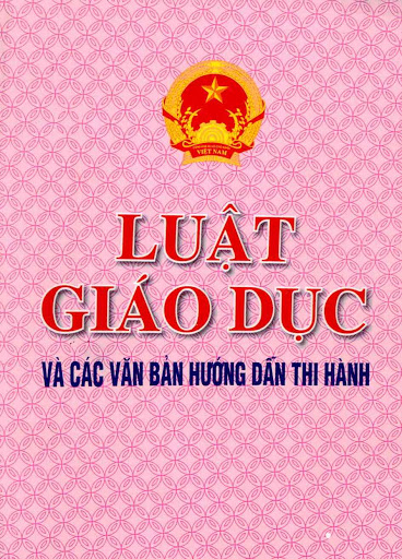 Luật Giáo Dục Và Các Văn Bản Hướng Dẫn Thi Hành (NXB Thống Kê 2006) - Hoàng Văn Nam, 241 Trang