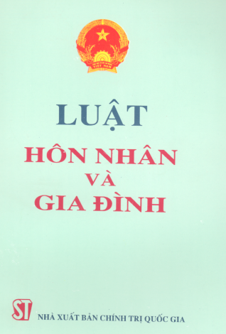 Luật Hôn Nhân Và Gia Đình 2000 (NXB Chính Trị 2000) - Nhiều Tác Giả, 62 Trang