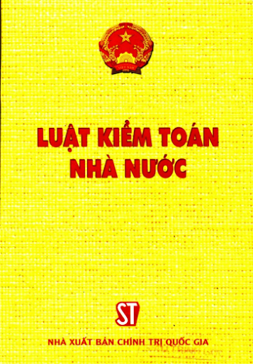 Luật Kiểm Toán Nhà Nước (NXB Chính Trị 2005) - Nhiều Tác Giả, 65 Trang