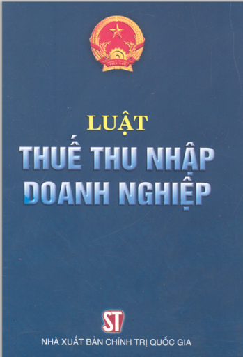 Luật Thuế Thu Nhập Doanh Nghiệp (NXB Chính Trị 2004) - Nhiều Tác Giả, 32 Trang