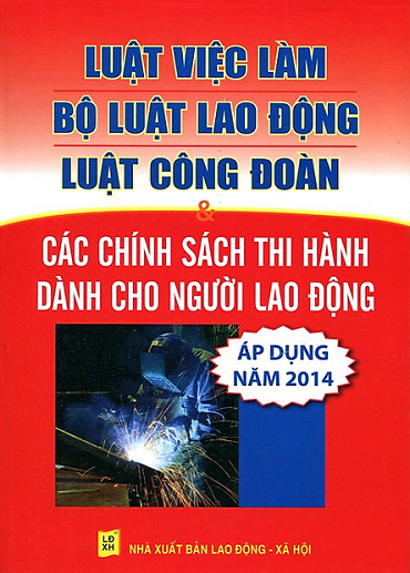 Luật Việc Làm, Bộ Luật Lao Động, Luật Công Đoàn Và Các Chính Sách Thi Hành Dành Cho Người Lao Động