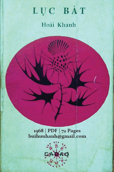 Lục Bát (NXB Ca Dao 1968) - Hoài Khanh, 72 Trang
