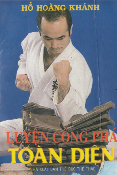 Luyện Công Phá Toàn Diện (NXB Thể Dục Thể Thao 2000) - Hồ Hoàng Khánh, 129 Trang