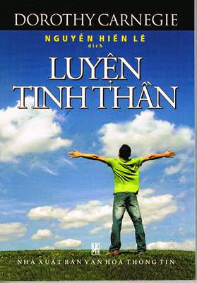 Luyện Tinh Thần (NXB Văn Hóa Thông Tin 2000) - Nguyễn Hiến Lê, 216 Trang