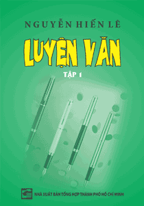 Luyện Văn Tập 1 (NXB Tổng Hợp 2012) - Nguyễn Hiến Lê, 204 Trang