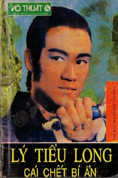 Lý Tiểu Long-Cái Chết Bí Ẩn (NXB Thể Dục Thể Thao 1993) - Lạc Việt, 80 Trang