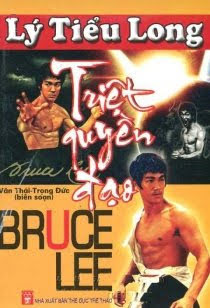 Lý Tiểu Long-Triệt Quyền Đạo (NXB Thể Dục Thể Thao 2009) - Văn Thái, 208 Trang