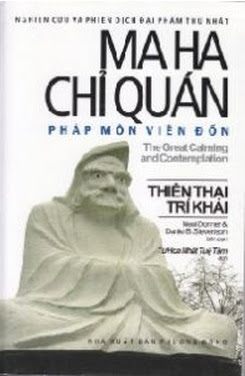 Ma Ha Chỉ Quán Pháp Môn Viên Đốn (NXB Phương Đông 2009) - Neal Donner, 1639 Trang