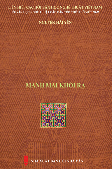 Manh Mai Khói Rạ (NXB Hội Nhà Văn 2020) - Nguyễn Hải Yến, 166 Trang