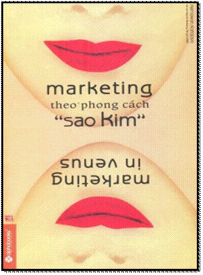 Marketing Theo Phong Cách Sao Kim (NXB Lao Động Xã Hội 2011) - Hermawan Kartajaya, 348 Trang