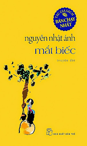 Mắt Biếc (NXB Trẻ 2008) - Nguyễn Nhật Ánh, 198 Trang
