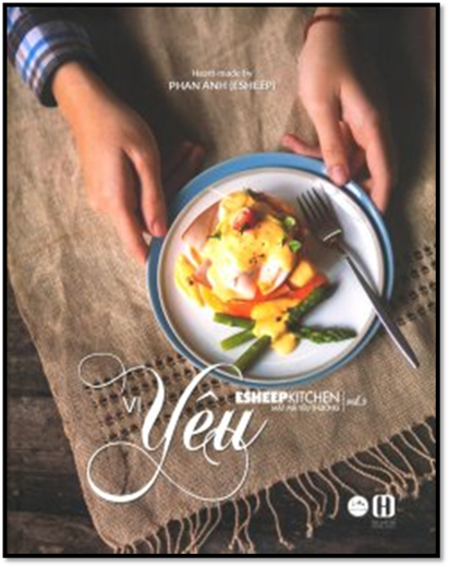 Mật Mã Yêu Thương Vol.2-Vị Yêu (NXB Thế Giới 2015) - Phan Anh, 310 Trang