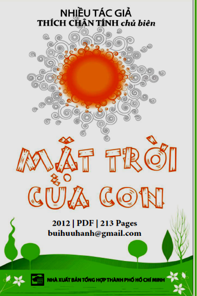 Mặt Trời Của Con (NXB Tổng Hợp 2012) - Thích Chân Tính, 213 Trang