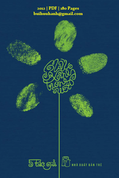 Màu Cỏ Xanh Trong Suốt (NXB Trẻ 2012) - Lưu Diệu Vân, 180 Trang