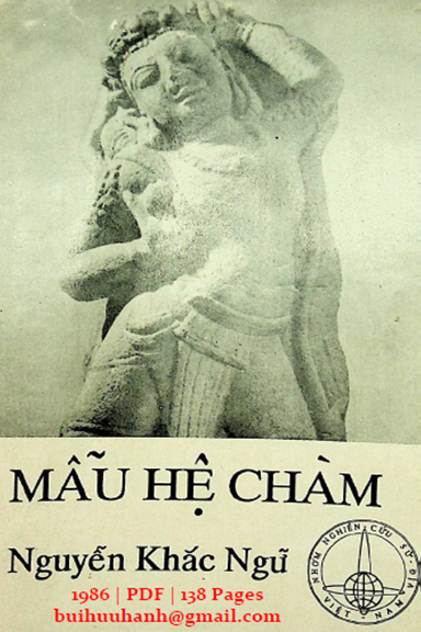 Mẫu Hệ Chàm (NXB Sử Địa 1986) - Nguyễn Khắc Ngữ, 138 Trang