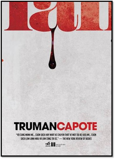 Máu Lạnh (NXB Hà Nội 2014) - Truman Capote, 456 Trang