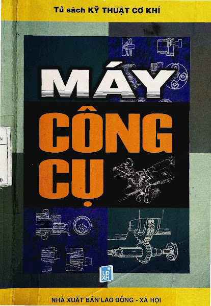 Máy Công Cụ (NXB Lao Động Xã Hội 2001) - Yoo Byung Seok, 176 Trang