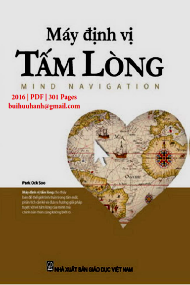 Máy Định Vị Tấm Lòng (NXB Giáo Dục 2016) - Park Ock Soo, 301 Trang