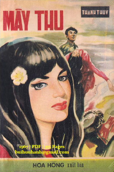 Mây Thu (NXB Hoa Hồng 1967) - Thanh Thủy, 355 Trang
