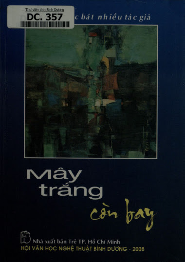 Mây Trắng Còn Bay (NXB Trẻ 2008) - Nhiều Tác Giả, 148 Trang