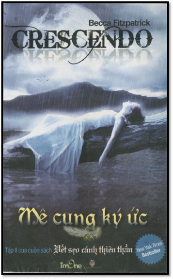 Mê Cung Ký Ức (NXB Thời Đại 2014) - Becca Fitzpatrick, 380 Trang