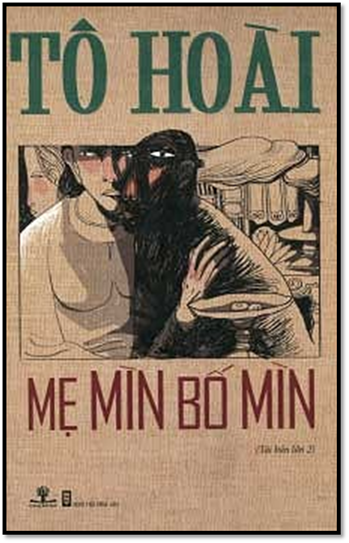 Mẹ Mìn Bố Mìn (NXB Hội Nhà Văn 2014) - Tô Hoài, 316 Trang