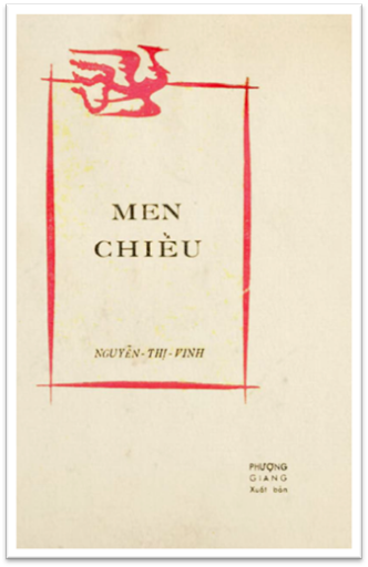 Men Chiều (NXB Phượng Giang 1960) - Nguyễn Thị Vinh, 93 Trang