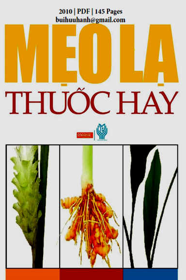 Mẹo Lạ Thuốc Hay (NXB Thời Đại 2010) - Đại Minh, 145 Trang