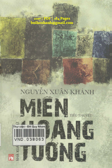 Miền Hoang Tưởng (NXB Phụ Nữ 2017) - Nguyễn Xuân Khánh, 284 Trang