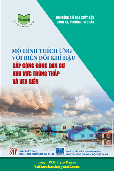 Mô Hình Thích Ứng Với Biến Đổi Khí Hậu Cấp Cộng Đồng Dân Cư Khu Vực Trũng Thấp Và Ven Biển
