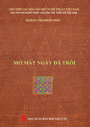 Mở Mắt Ngày Đã Trôi (NXB Hội Nhà Văn 2019) - Hoàng Thanh Hương, 275 Trang
