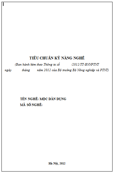 Mộc Dân Dụng (NXB Hà Nội 2012) - Phạm Hùng, 222 Trang