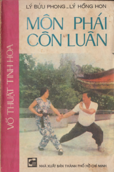 Môn Phái Côn Luân (NXB Tổng Hợp 1989) - Lý Hồng Hon, 100 Trang
