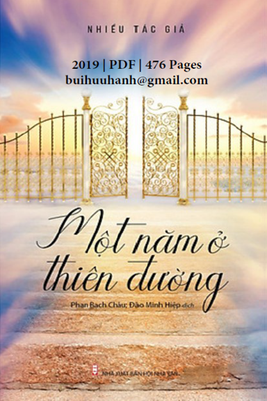 Một Năm Ở Thiên Đường (NXB Hội Nhà Văn 2019) - N. Kluchariova, 476 Trang