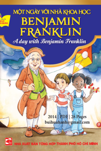 Một Ngày Với Nhà Khoa Học Benjamin Franklin (NXB Tổng Hợp 2014) - Nhiều Tác Giả, 28 Trang