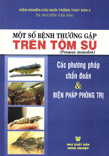 Một Số Bệnh Thường Gặp Trên Tôm Sú Các Phương Pháp Chuẩn Đoán & Biện Pháp Phòng Trị