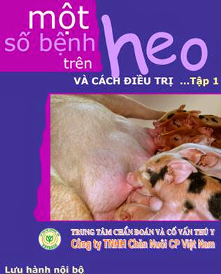 Một Số Bệnh Trên Heo Và Cách Điều Trị Tập 1 (NXB Hà Nội 2006) - Nhiều Tác Giả, 30 Trang