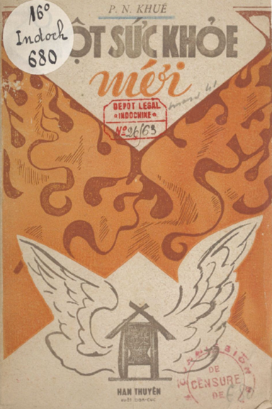 Một Sức Khỏe Mới (NXB Hàn Thuyên 1941) - Phạm Ngọc Khuê, 92 Trang