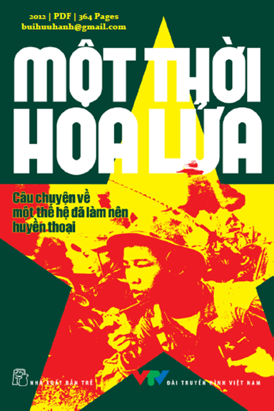 Một Thời Hoa Lửa (NXB Trẻ 2012) - Tạ Bích Loan, 364 Trang