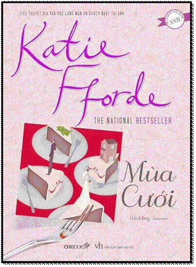 Mùa Cưới (NXB Thời Đại 2012) - Katie Fforde, 500 Trang