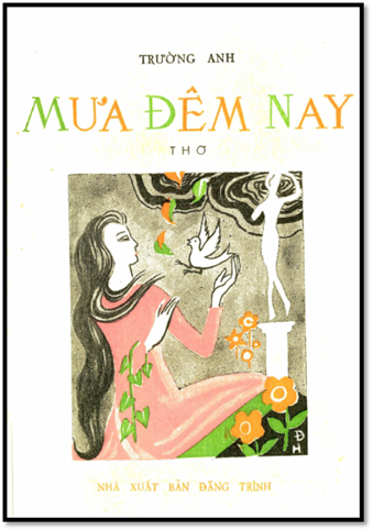 Mưa Đêm Nay (NXB Đăng Trình 1964) - Trường Anh, 129 Trang